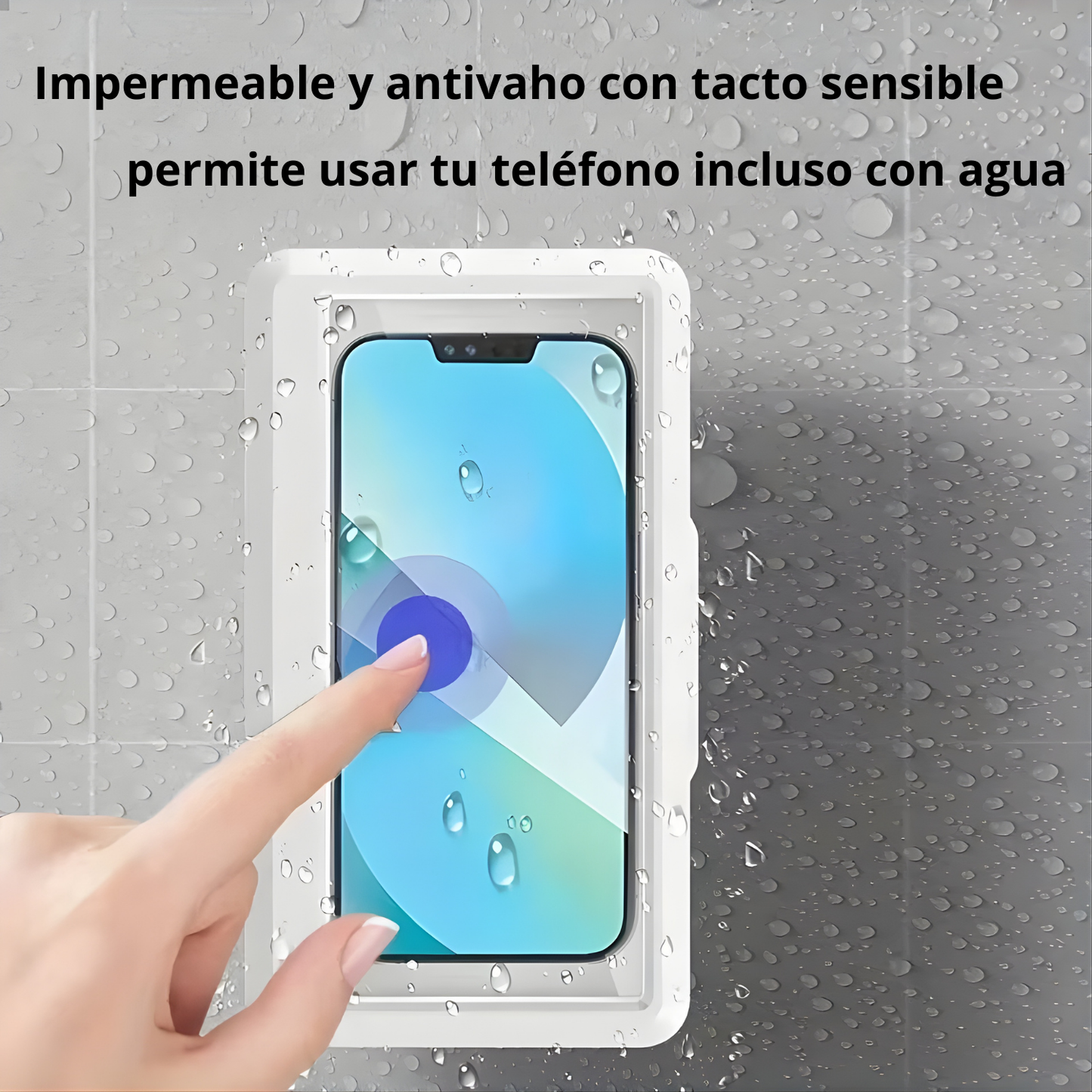 Soporte de pared waterproof